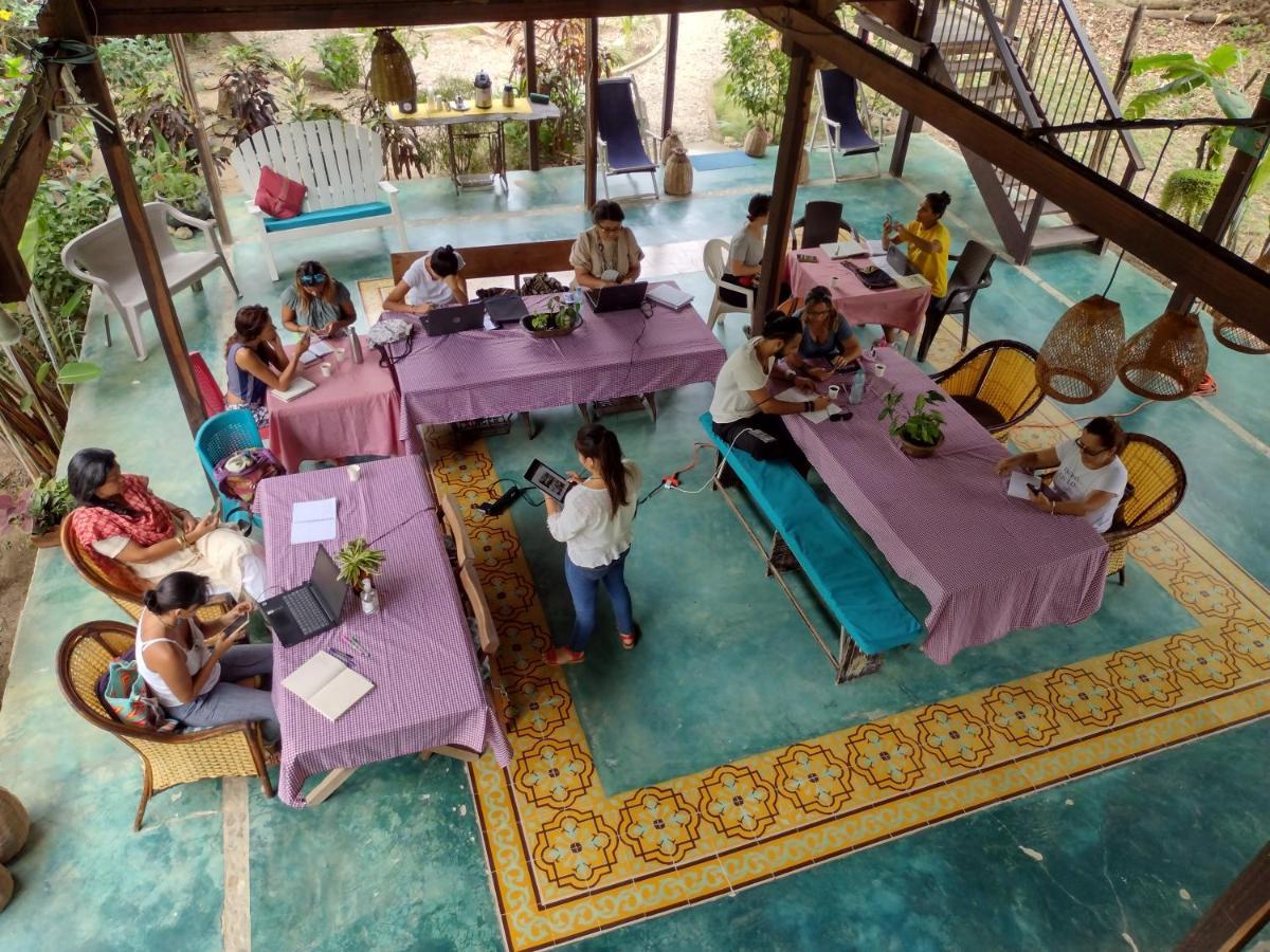 מלון Casa Juana פאלומינו מראה חיצוני תמונה