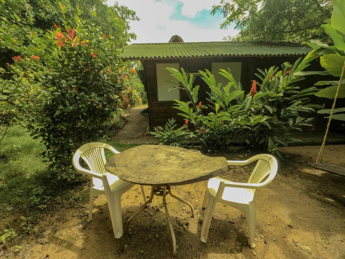 מלון Casa Juana פאלומינו מראה חיצוני תמונה