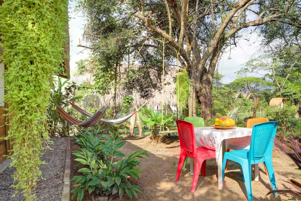 מלון Casa Juana פאלומינו מראה חיצוני תמונה